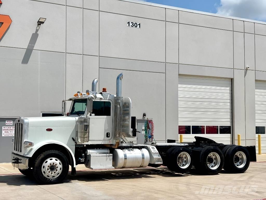 Peterbilt 388 Ťahače
