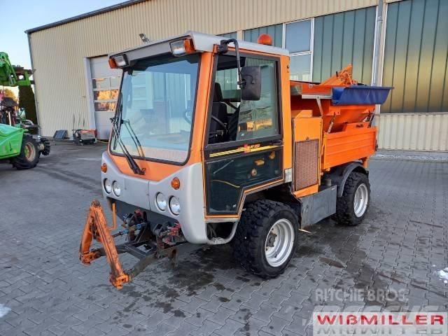  Boki, Bokimobil 1251 Komunálna technika - ostatné