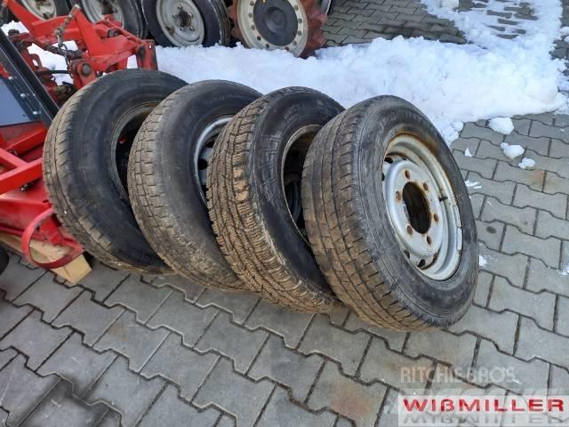  Boki, Bokimobil 1251 Komunálna technika - ostatné