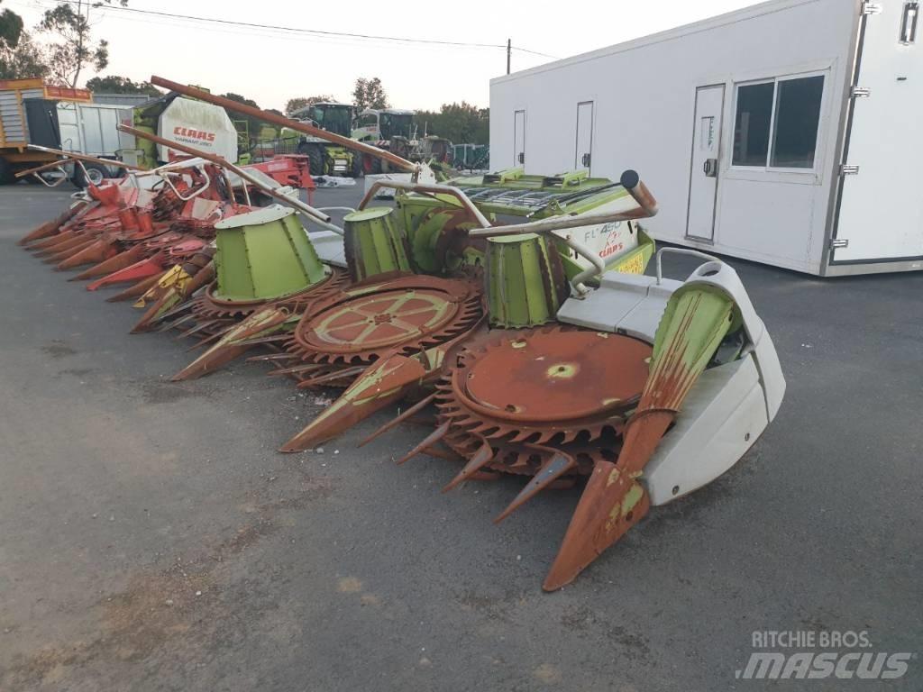 CLAAS RU 450 Xtra Stroje na zber krmovín-príslušenstvo