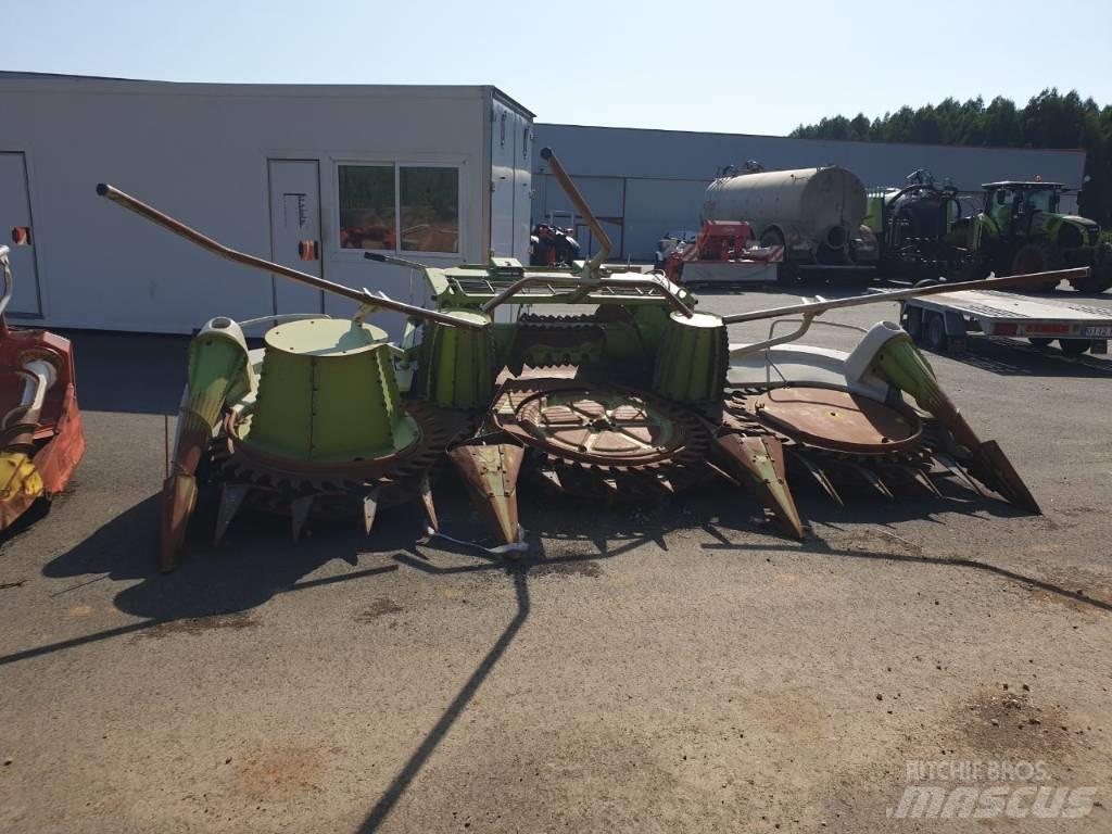CLAAS RU 450 Xtra Stroje na zber krmovín-príslušenstvo