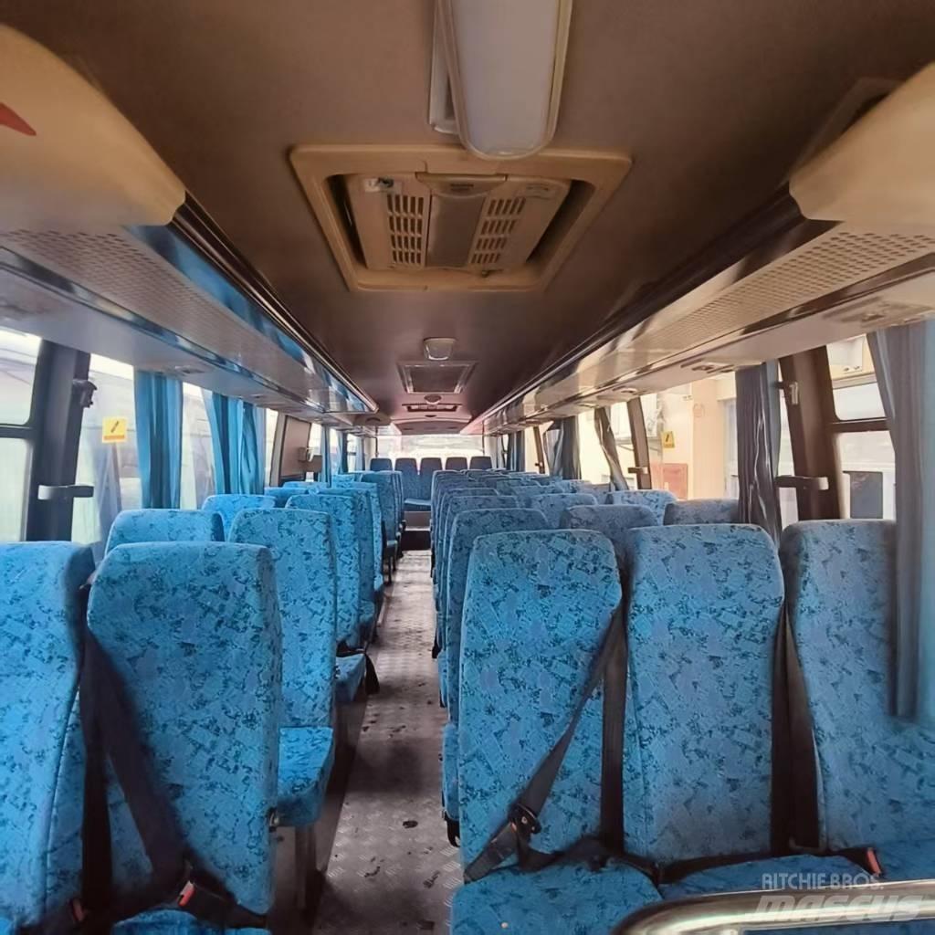 Higer KLQ6119TA Zájazdové autobusy