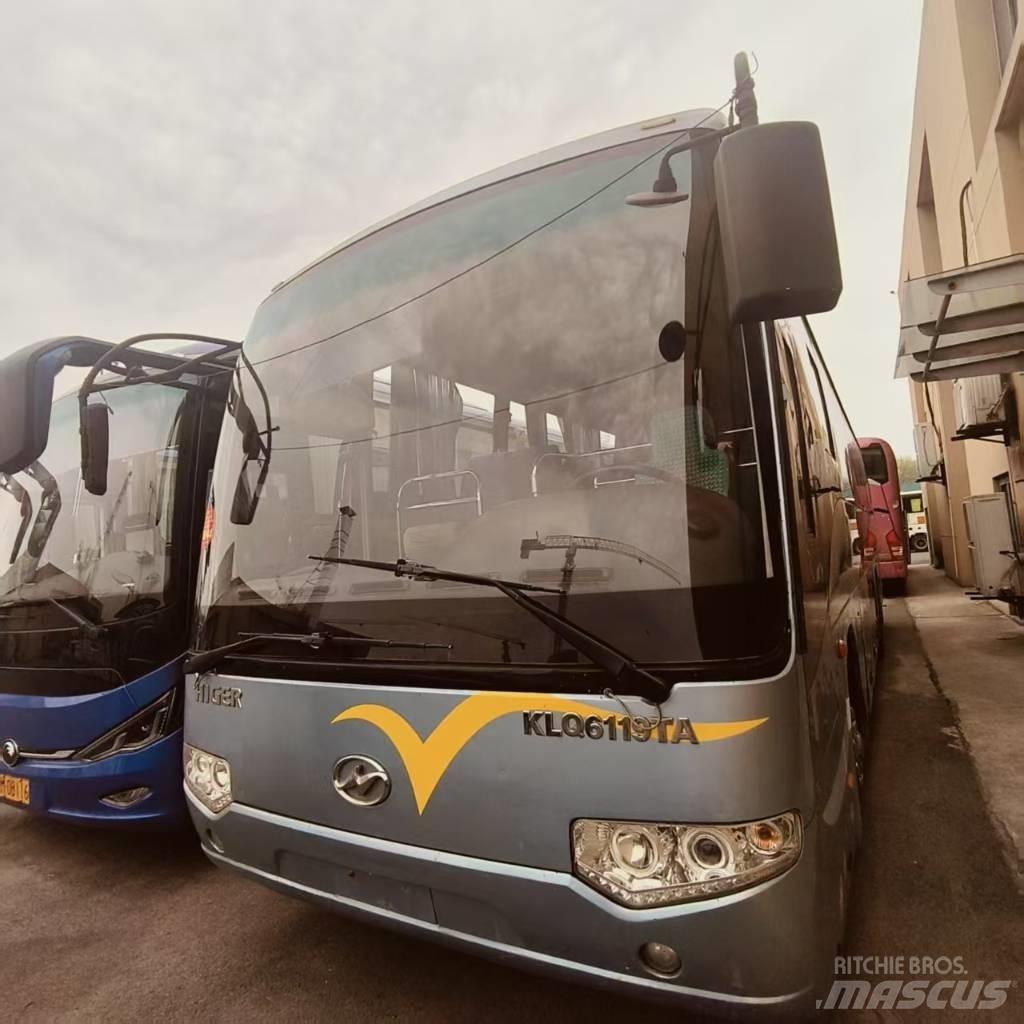 Higer KLQ6119TA Zájazdové autobusy