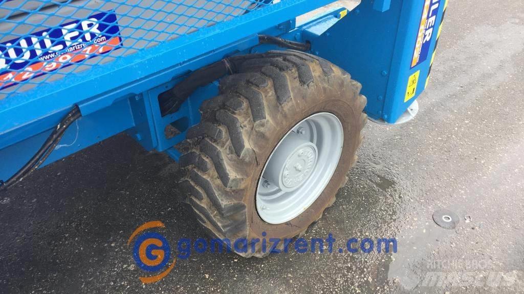Genie GS 3384 Nožnicové zdvíhacie plošiny