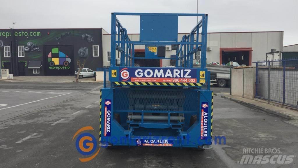 Genie GS 3384 Nožnicové zdvíhacie plošiny