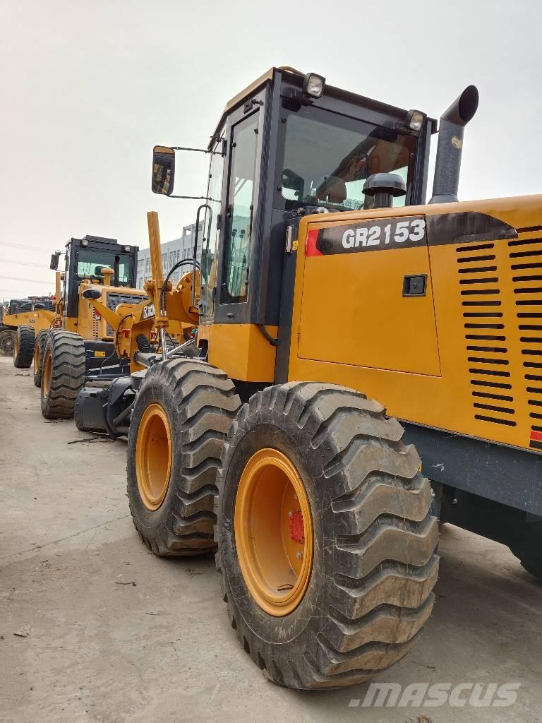 XCMG GR 2153 Grejdery