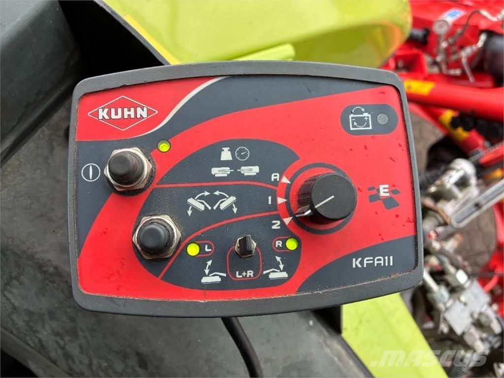 Kuhn FC 9530 D Žací stroj-kondicionér