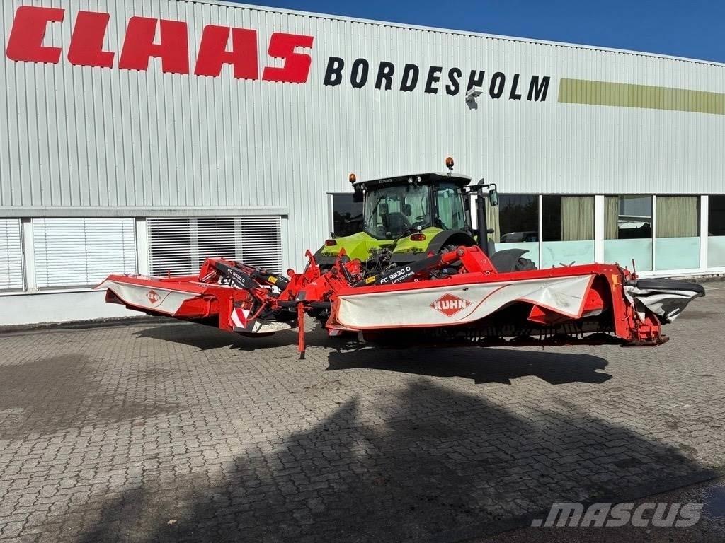 Kuhn FC 9530 D Žací stroj-kondicionér