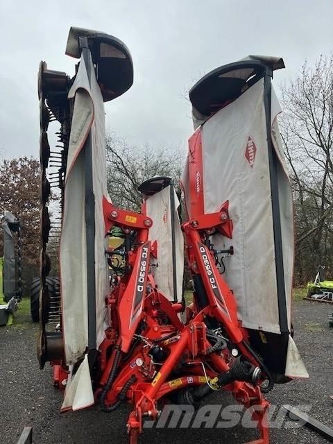 Kuhn FC 9530 D FF Ďalšie poľnohospodárske stroje