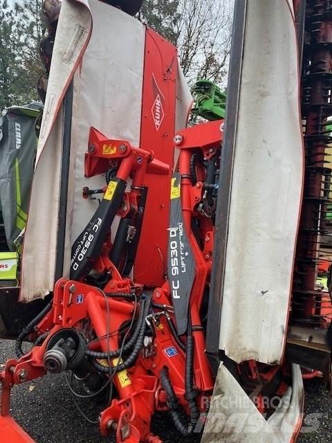 Kuhn FC 9530 D FF Ďalšie poľnohospodárske stroje