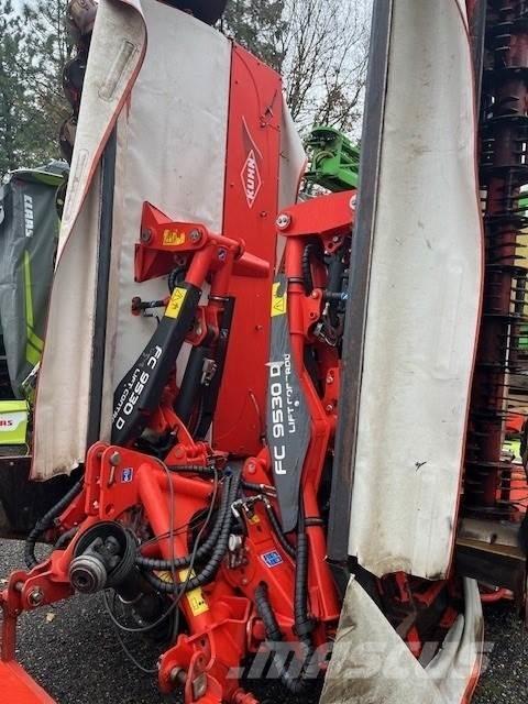 Kuhn FC 9530 D FF Ďalšie poľnohospodárske stroje