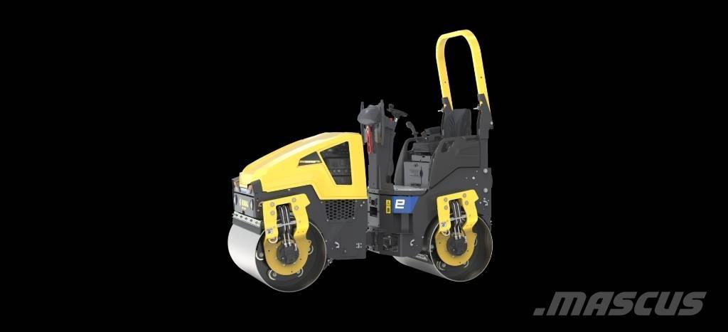 Bomag BW 120 ADe-5 Tandemové valce