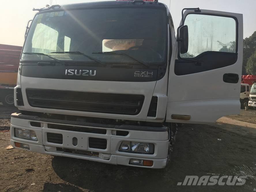 Sany SY 5313 THB 46 Nákladné autá s čerpadlami betónu