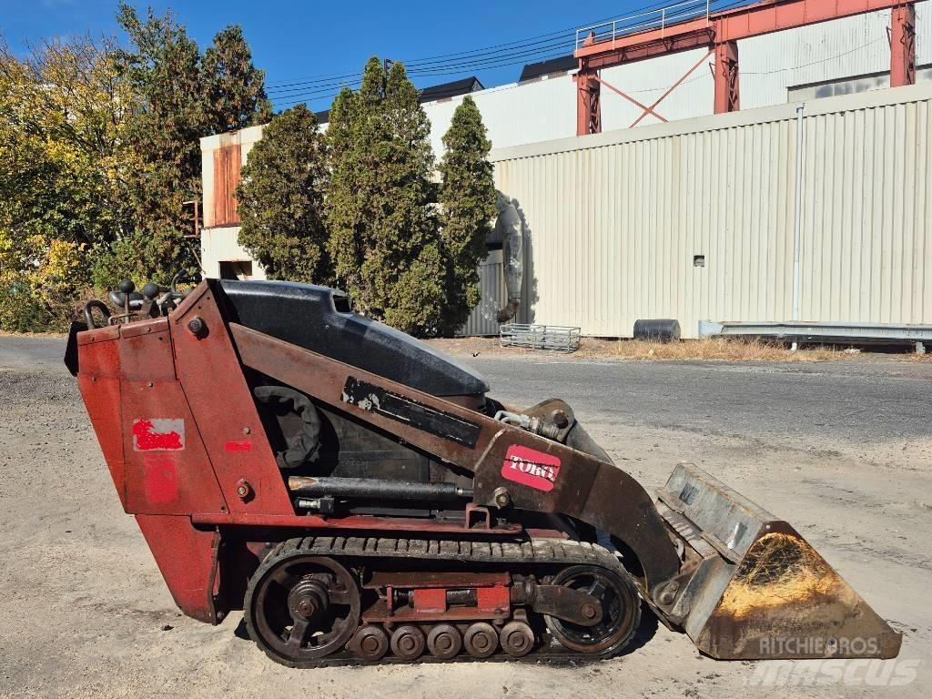 Toro TX 525 Šmykom riadené nakladače