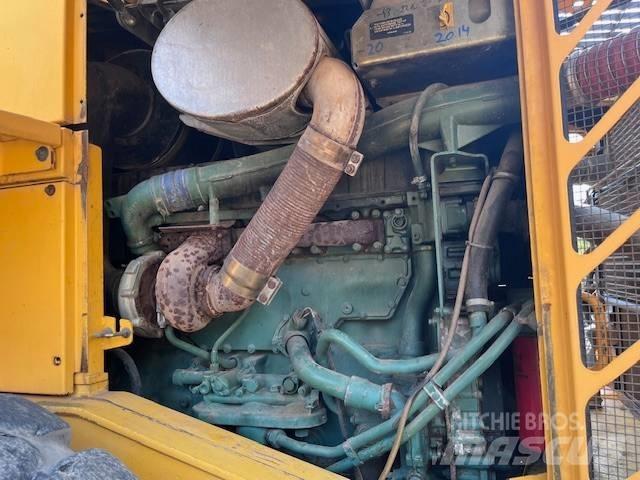Volvo L 180 E Kolesové nakladače