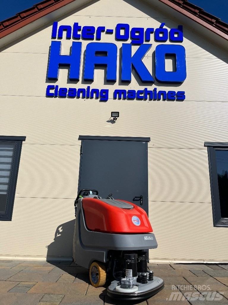 Hako B 70 CL Podlahové umývacie stroje