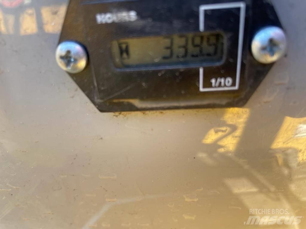  Samac T21D Pôdne kompaktory