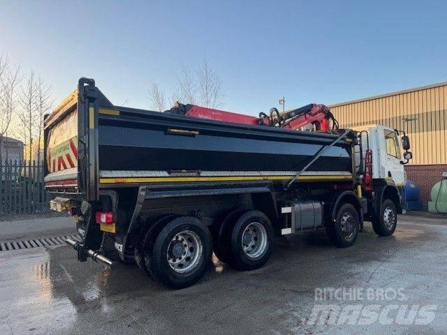 DAF CF 410 Sklápače
