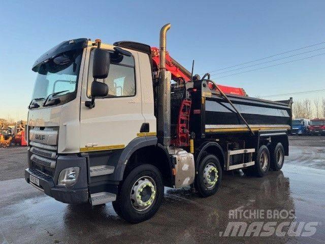 DAF CF 410 Sklápače