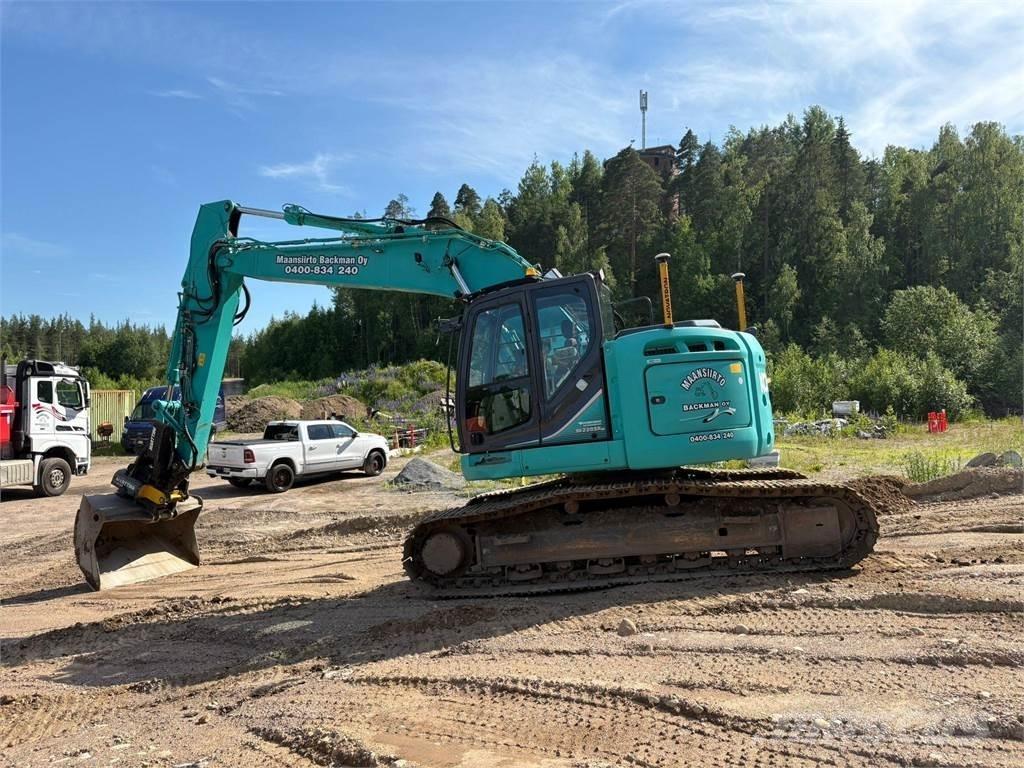 Kobelco SK230SRLC Pásové rýpadlá