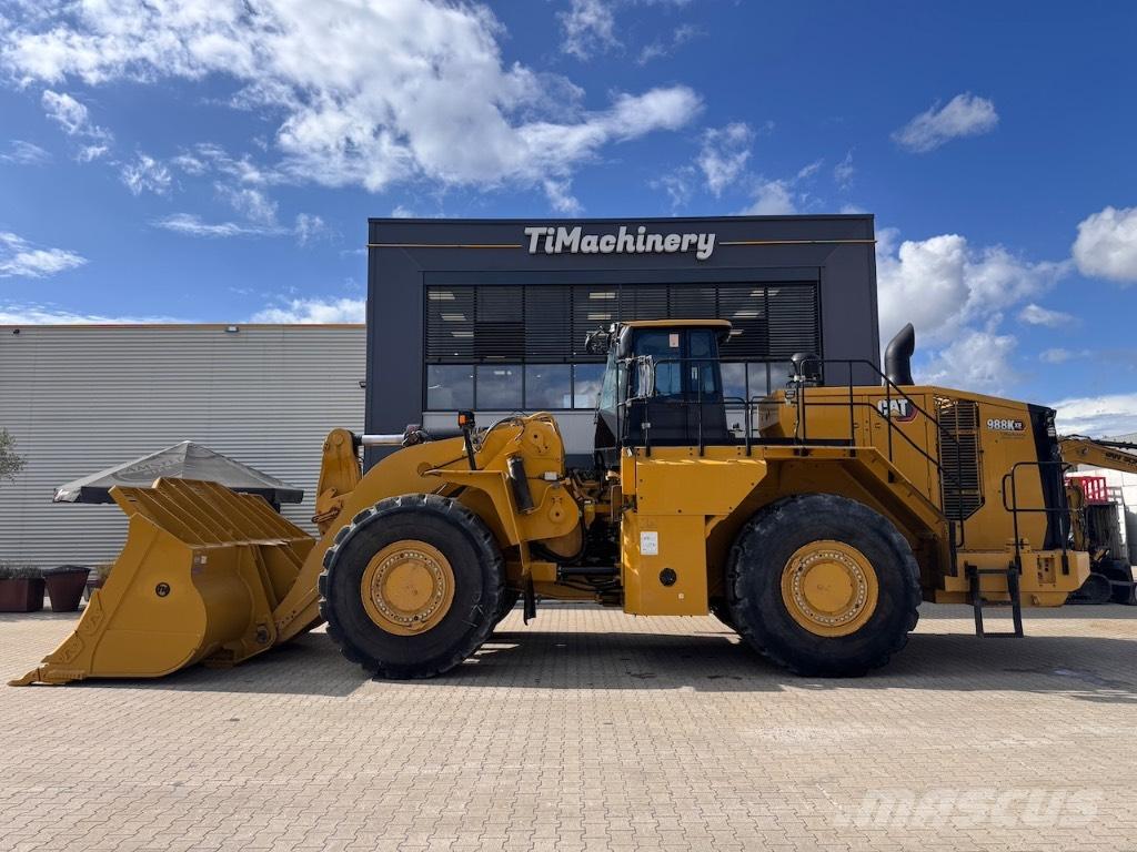 CAT 988K XE Kolesové nakladače