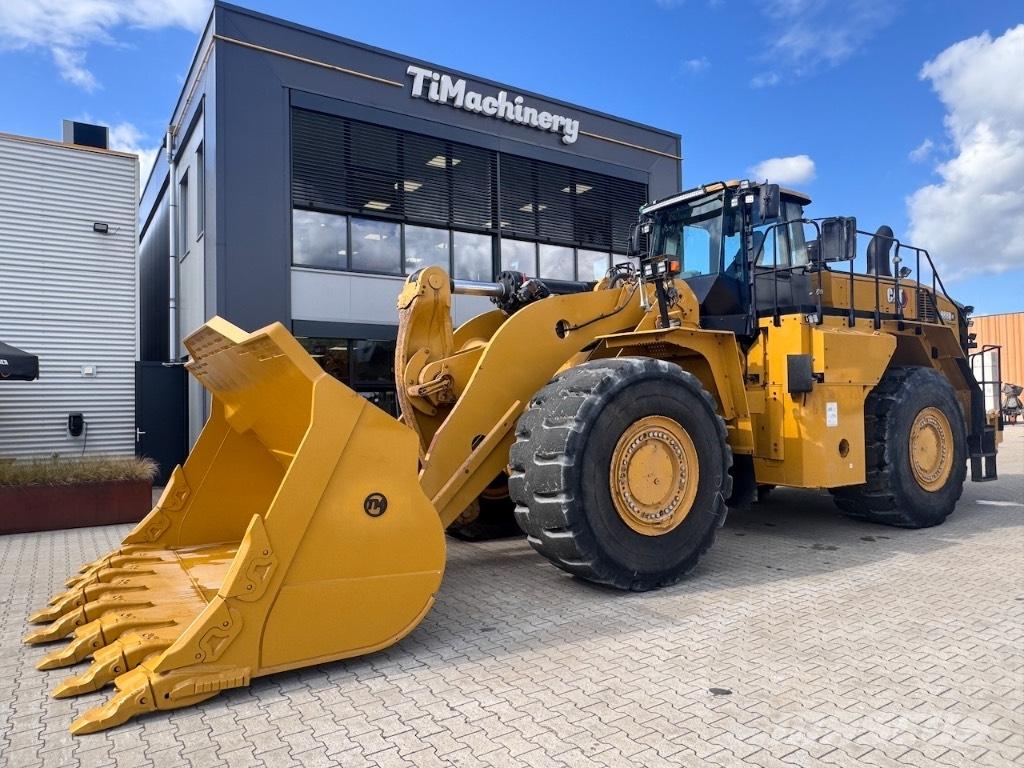 CAT 988K XE Kolesové nakladače