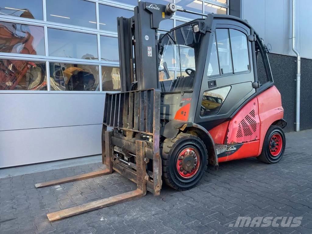 Linde H40D Iné