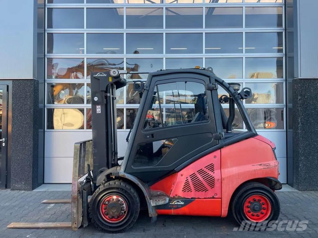 Linde H40D Iné