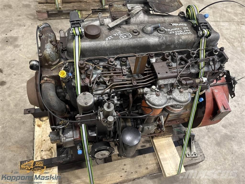 Perkins Ösa 250 Motory