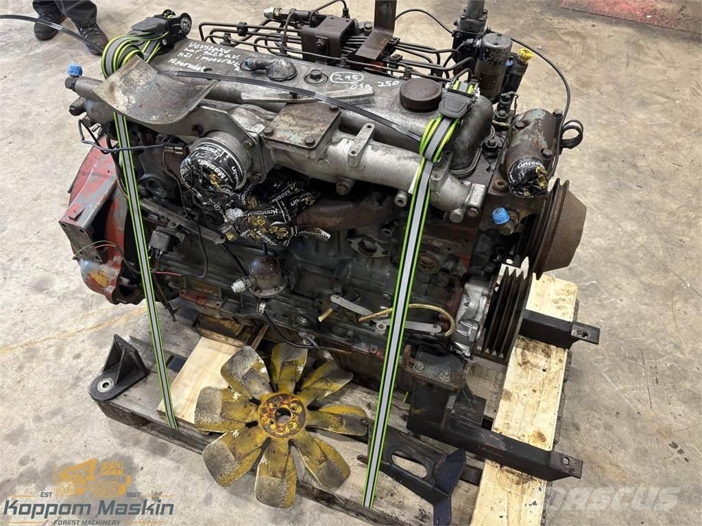 Perkins Ösa 250 Motory