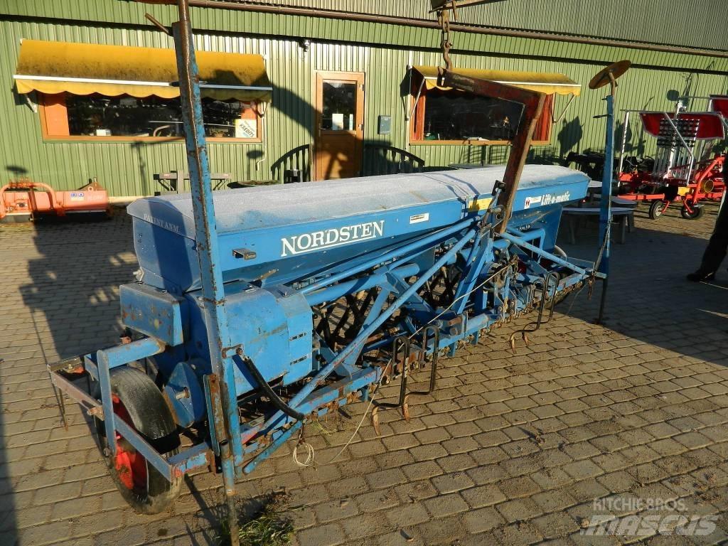 Nordsten Lift omatic Mechanické sejačky