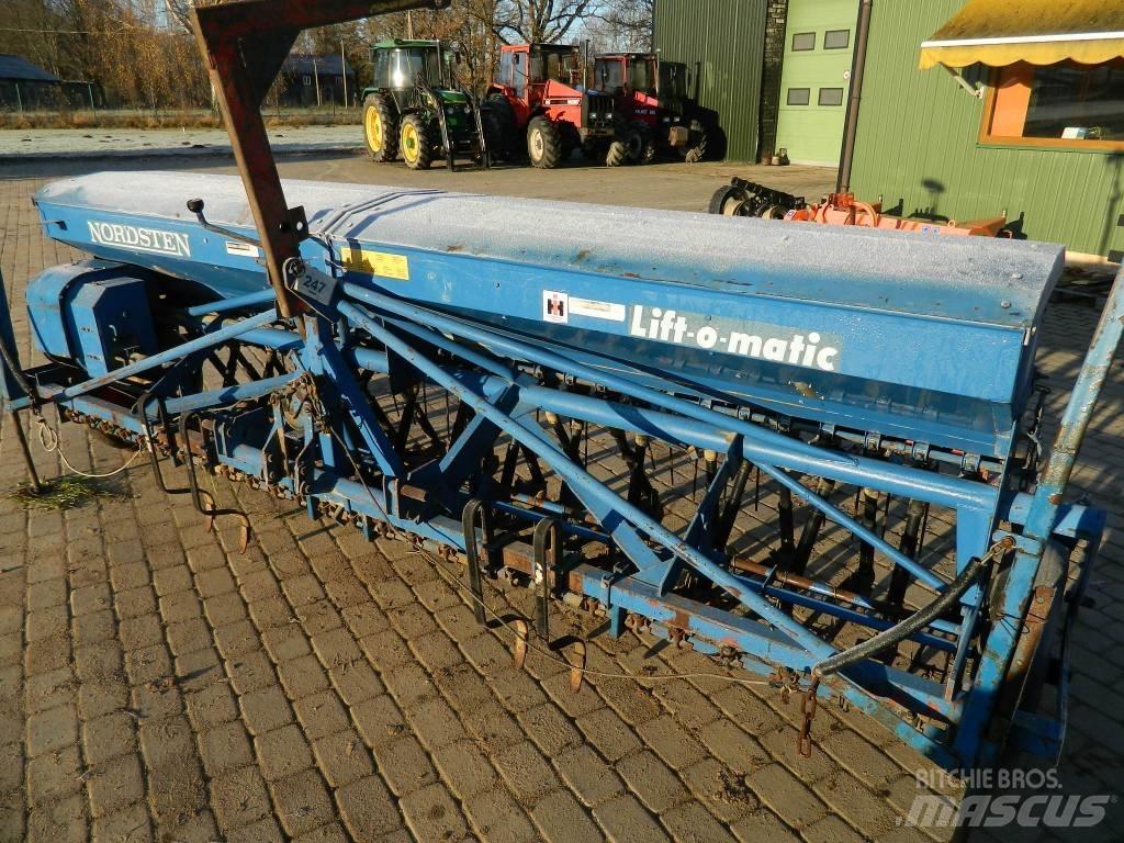 Nordsten Lift omatic Mechanické sejačky