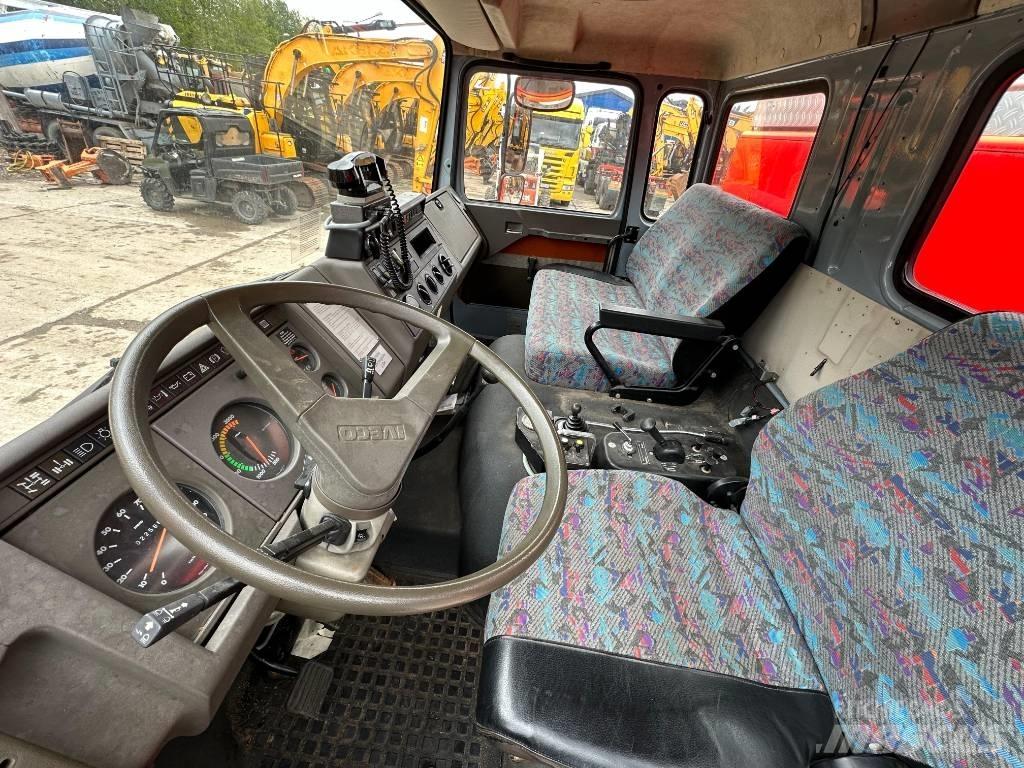Iveco Deutz FM170 Hasičské vozy