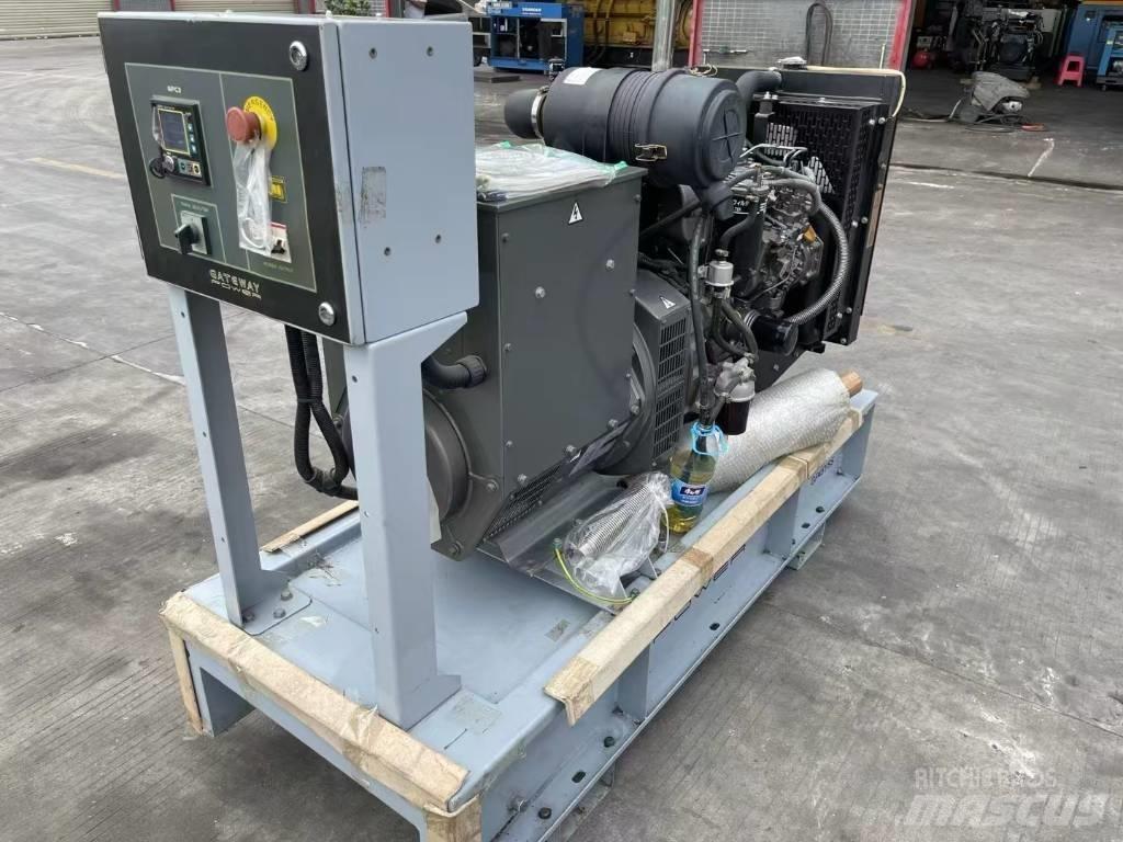 Yanmar 50KVA Naftové generátory