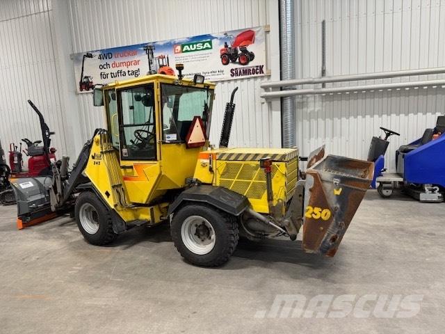 Wille 345 Nosiče náradia