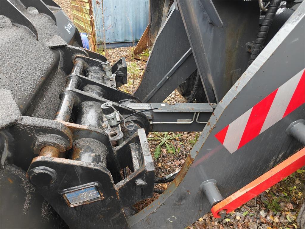 Doosan DL380-7 Kolesové nakladače