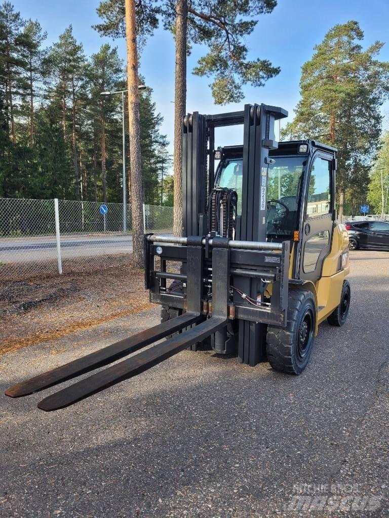 CAT DP45NB Dieselové vozíky
