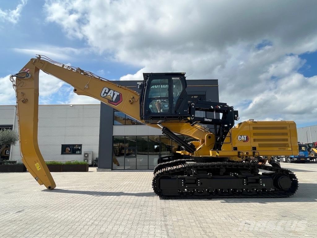 CAT MH3250 Stroje pre manipuláciu s odpadom