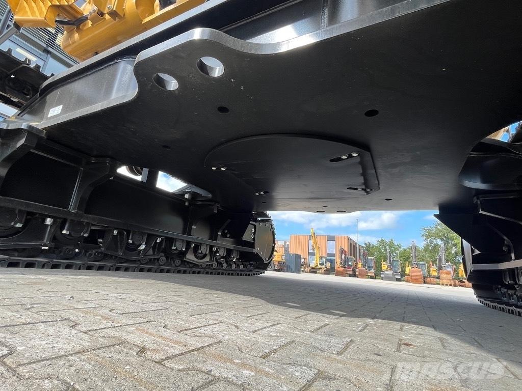 CAT MH3250 Stroje pre manipuláciu s odpadom