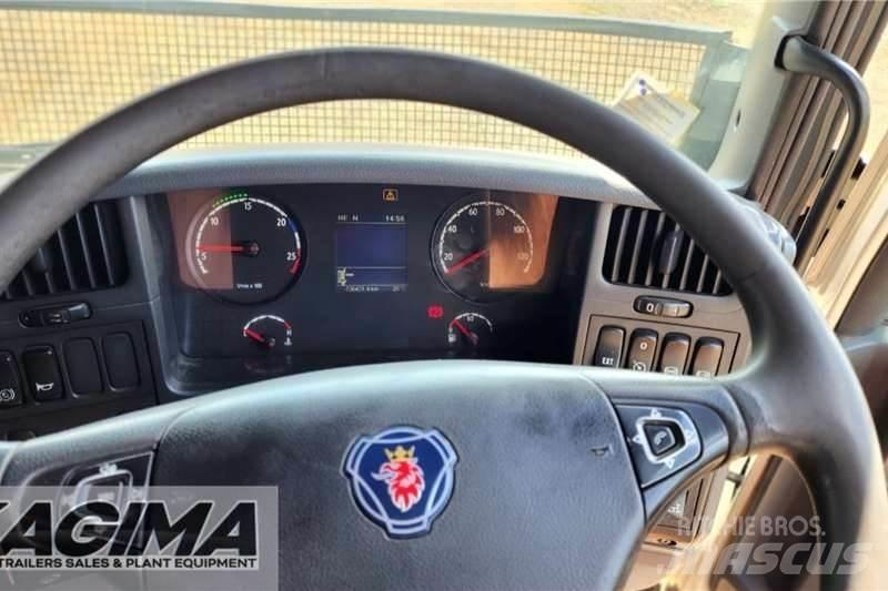 Scania G460 Ďalšie nákladné vozidlá