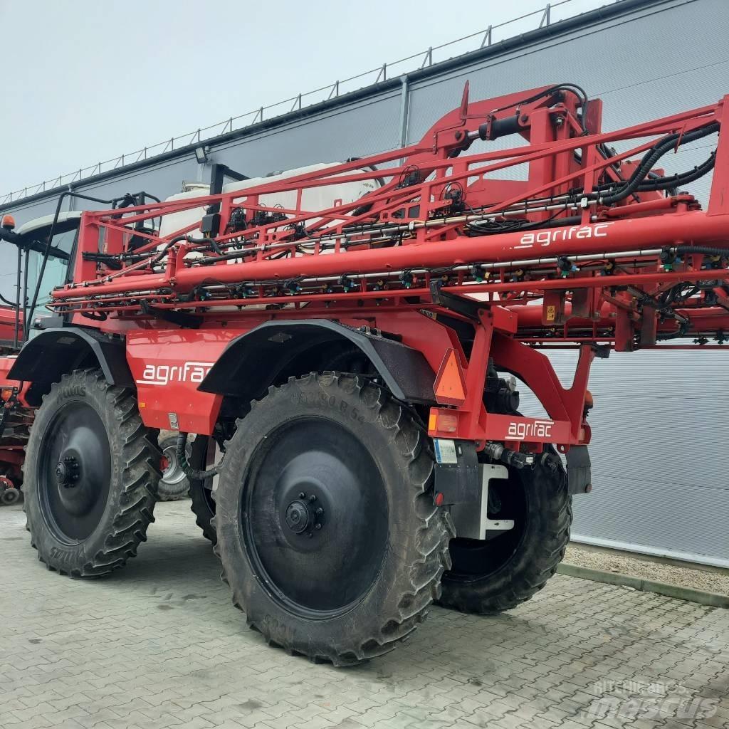 Agrifac Condor Samohybné postrekovače