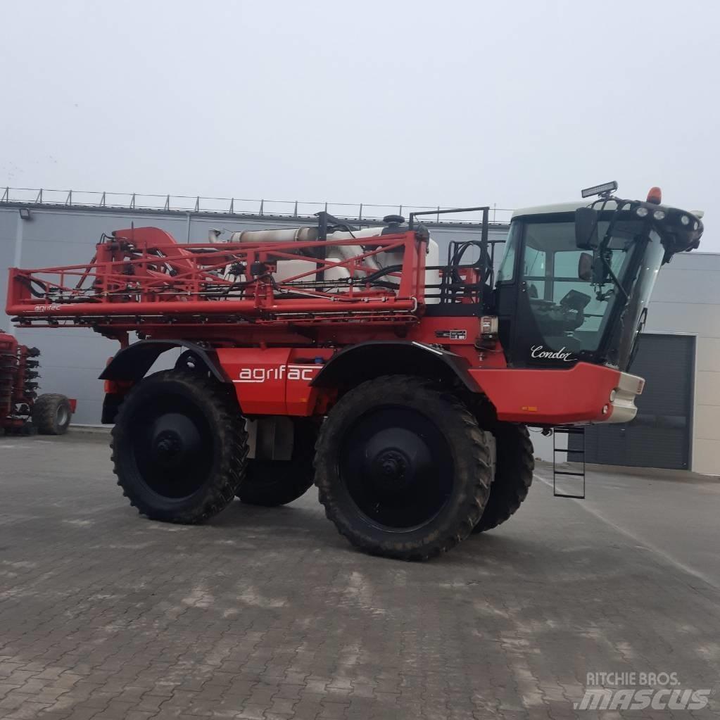 Agrifac Condor Samohybné postrekovače