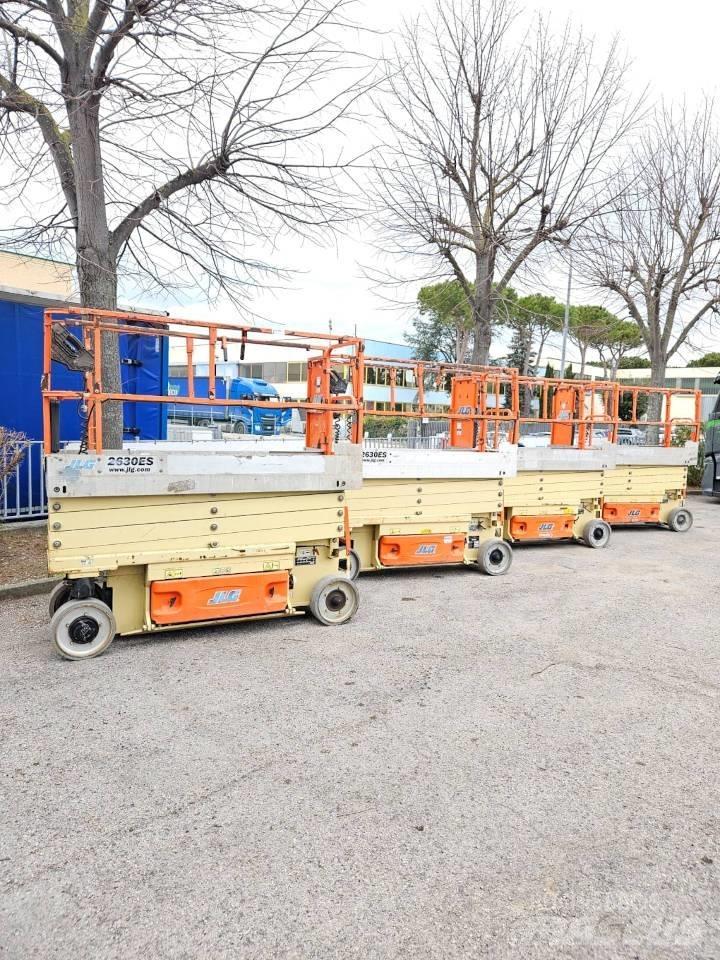 JLG 2630 ES Nožnicové zdvíhacie plošiny