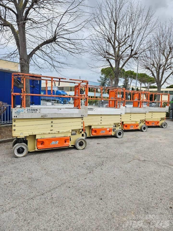 JLG 2630 ES Nožnicové zdvíhacie plošiny