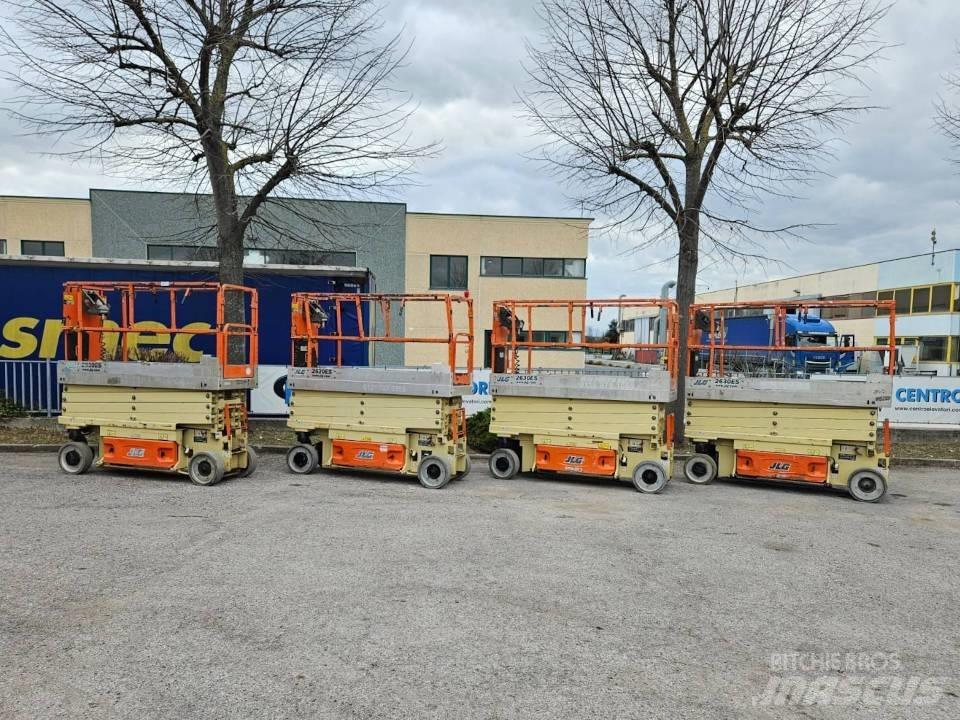JLG 2630 ES Nožnicové zdvíhacie plošiny