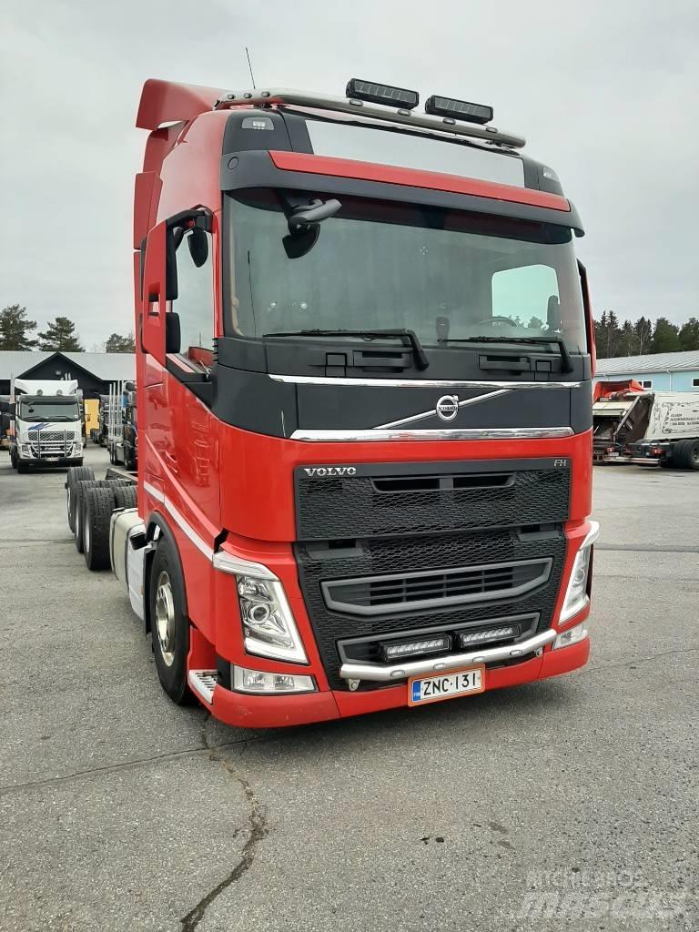 Volvo FH 13 Nákladné vozidlá bez nadstavby