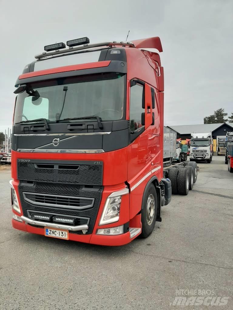 Volvo FH 13 Nákladné vozidlá bez nadstavby