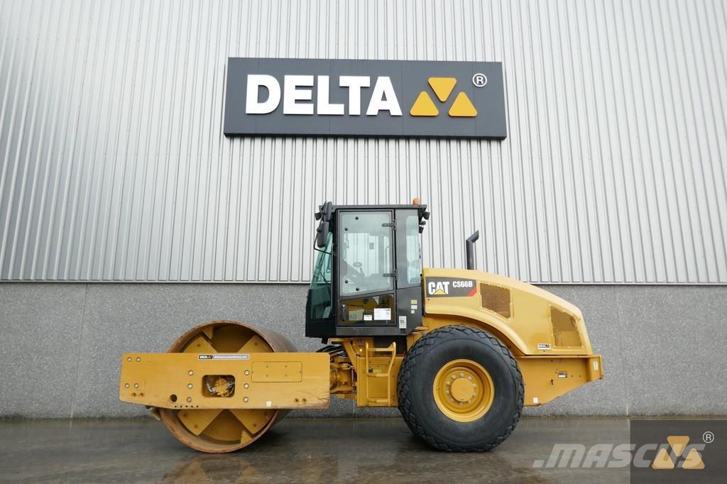 CAT CS66B Ťahačové valce