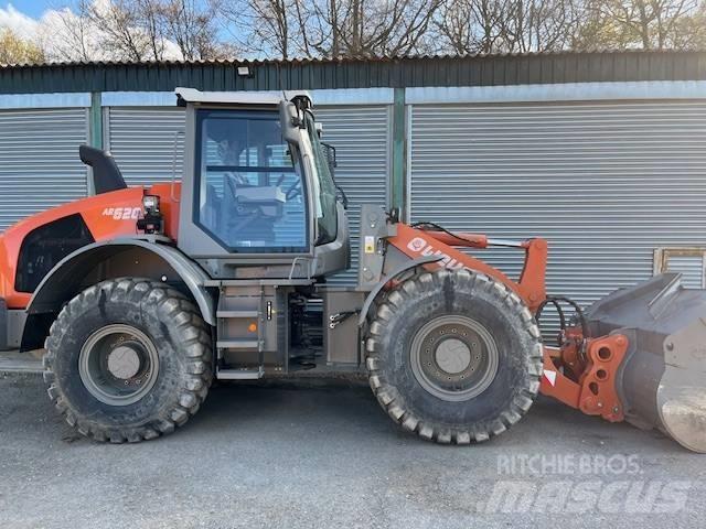 Weycor AR620 Kolesové nakladače