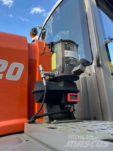 Weycor AR620 Kolesové nakladače